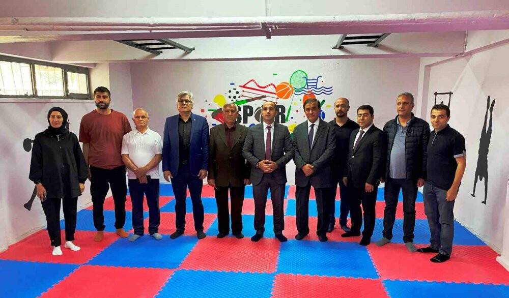 Kulu METEM’de bilgisayar laboratuvarı açıldı