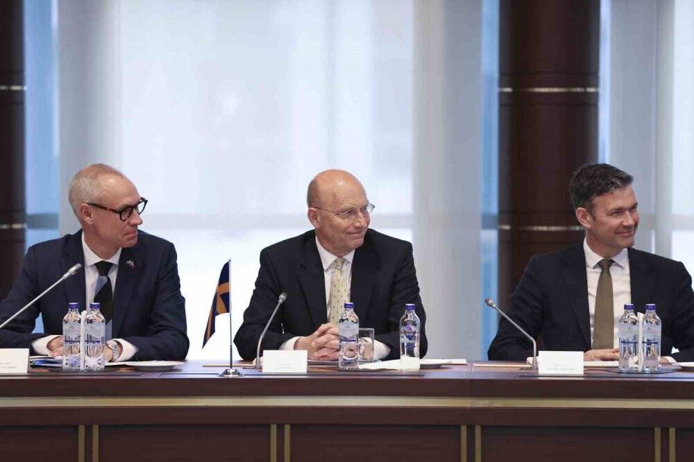 NATO Genel Sekreteri Stoltenberg: “Ankara’daki toplantı oldukça olumlu geçti”