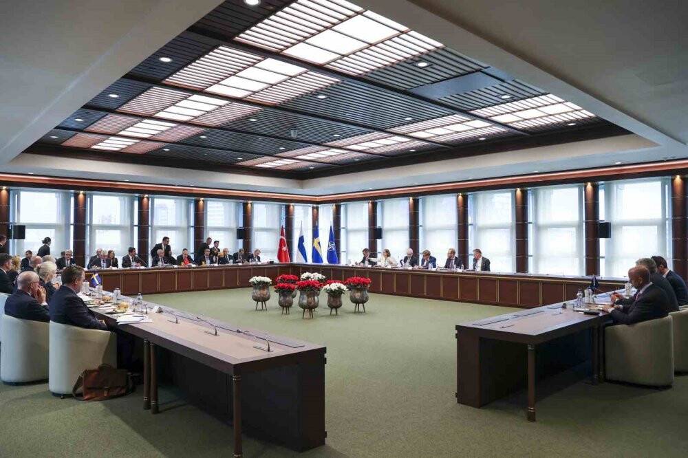 NATO Genel Sekreteri Stoltenberg: “Ankara’daki toplantı oldukça olumlu geçti”