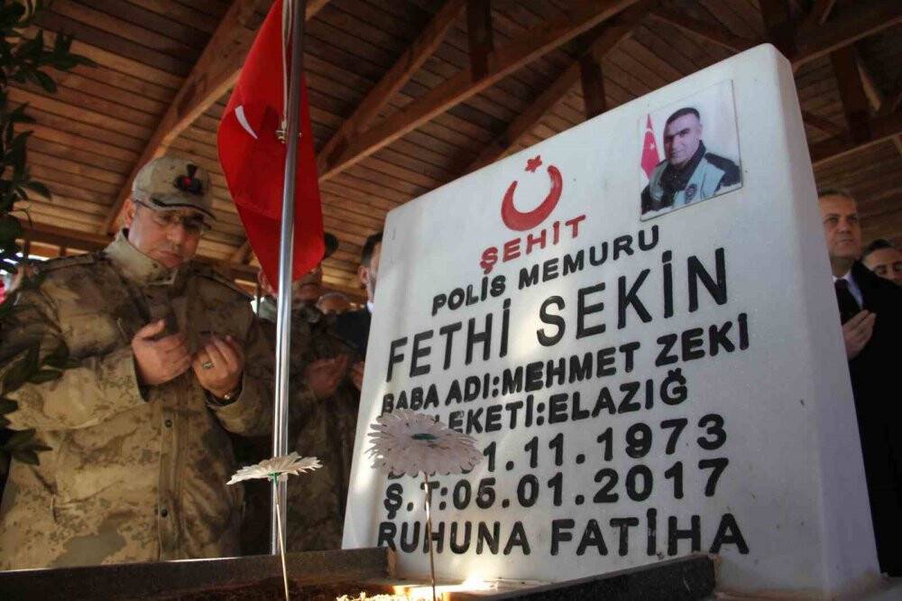 Şehit Fethi Sekin’in kardeşi Fikriye Sekin: Bu intikamın alınmasında emeği geçen herkesten Allah razı olsun!