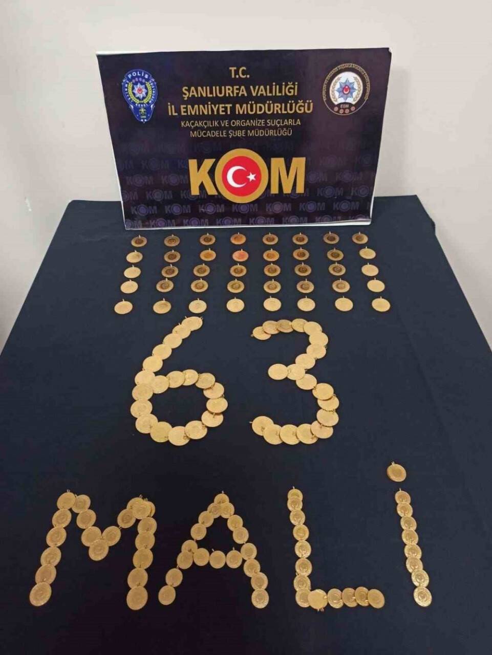 Altınların ayarını düşürenlere operasyon: 11 gözaltı