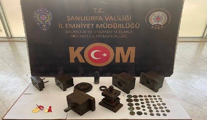 Altınların ayarını düşürenlere operasyon: 11 gözaltı