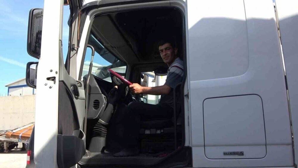 Bulgaristan’ın ’Schengen vizesi’ uygulaması tır şoförlerini isyan ettirdi