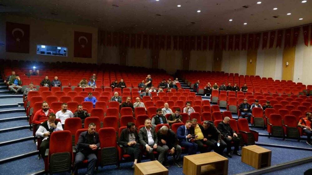 Erzurumspor FK’ya talipli çıkmadı!