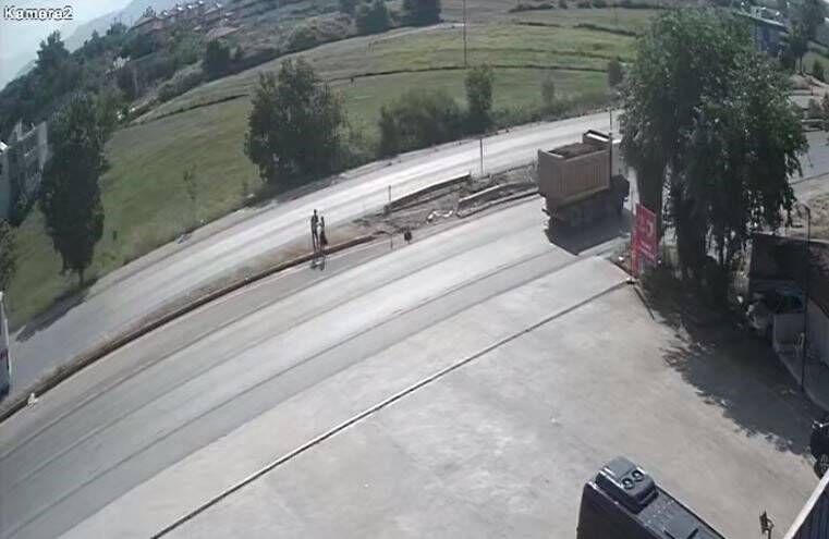 Karı-kocanın Konya'da başlayan kavgası Antalya'da kaza ile son buldu