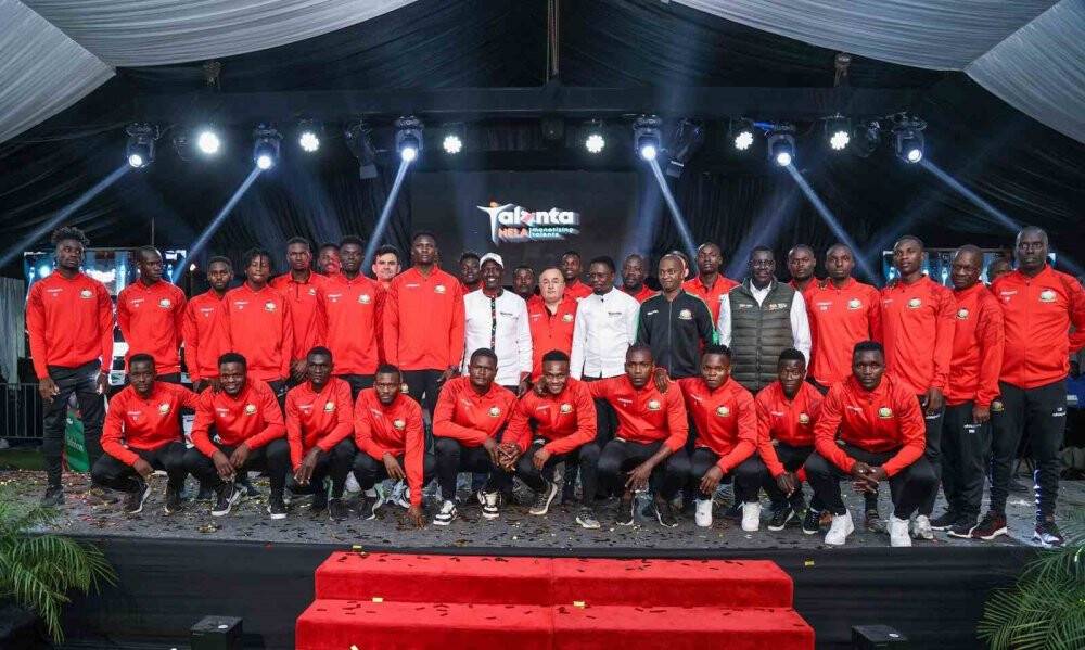 Kenya Devlet Başkanı , Engin Fırat’ı onurlandırdı