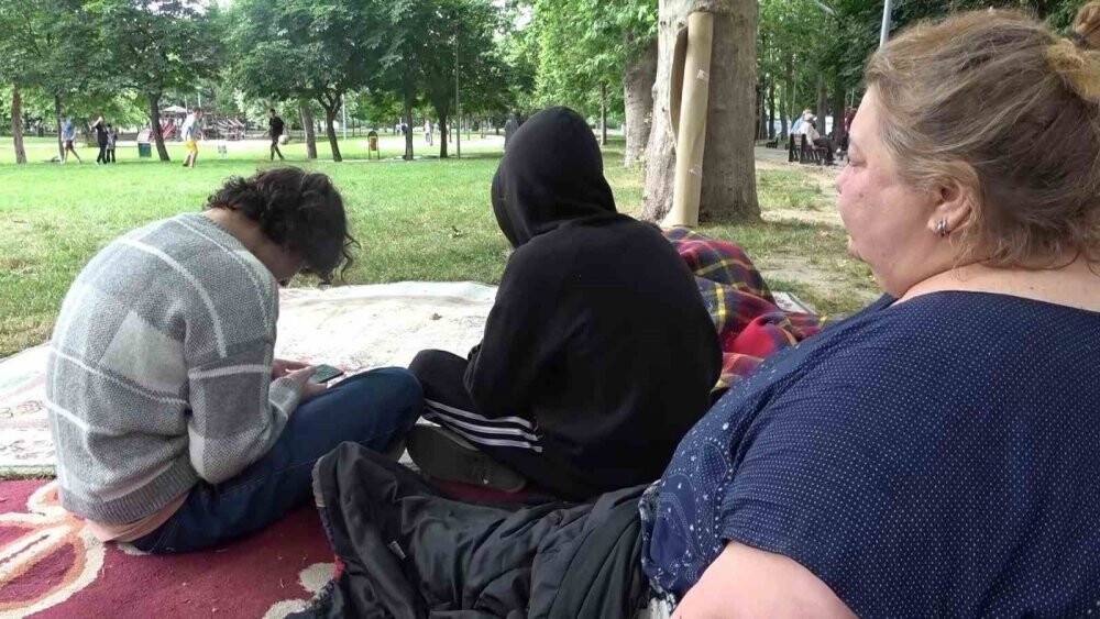 Kirasını ödeyemeyen engelli anneye haciz şoku… 3 çocukla dışarıda kaldı