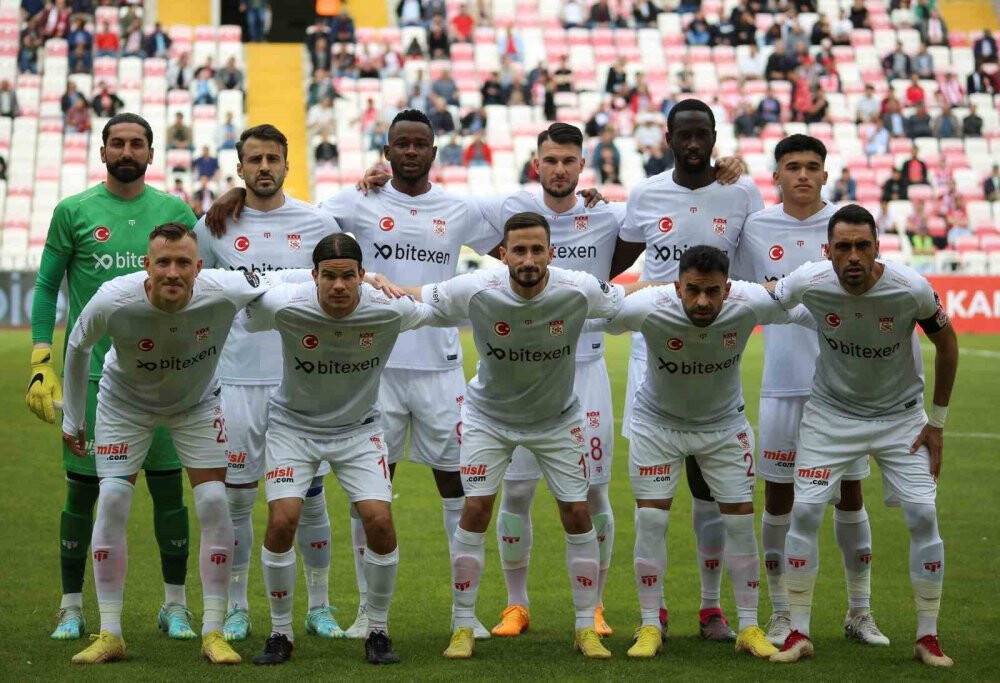 Sivasspor evinde daha başarılı