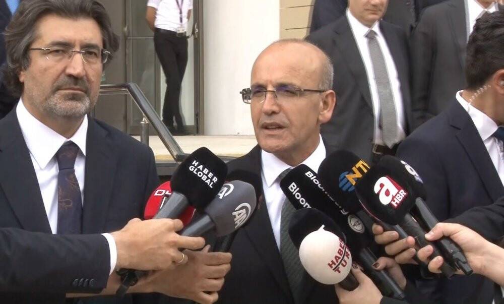 Hazine Bakanı Şimşek: ’Refah artışı sağlayacak bir modelle yolumuza devam edeceğiz