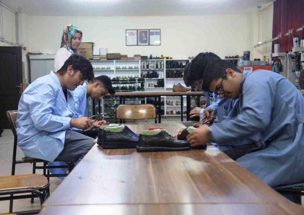 Konya’da bu liseyi bitiren öğrenci işsiz kalmıyor