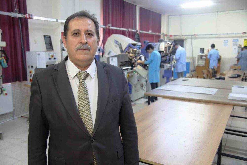 Konya’da bu liseyi bitiren öğrenci işsiz kalmıyor