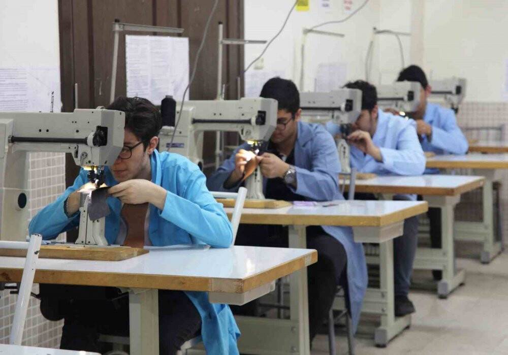 Konya’da bu liseyi bitiren öğrenci işsiz kalmıyor