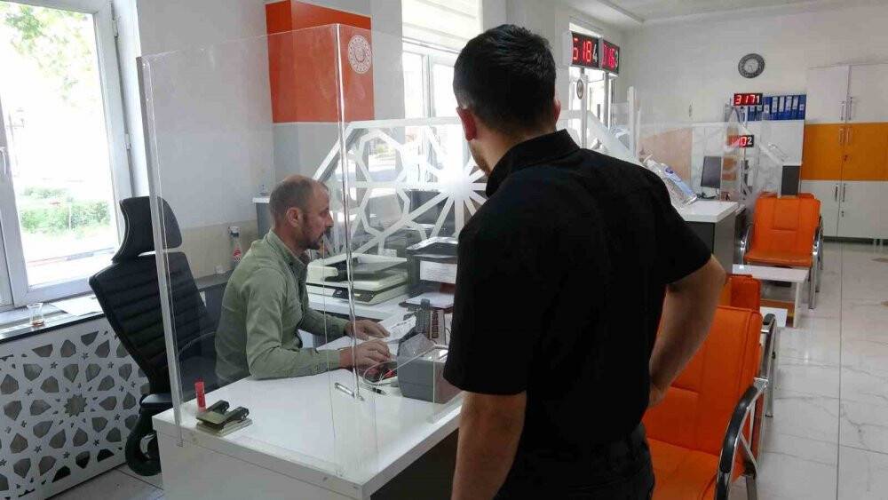 Kimliklerini kaybettiler, zamanla yarıştılar