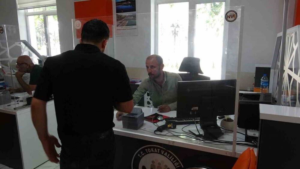 Kimliklerini kaybettiler, zamanla yarıştılar