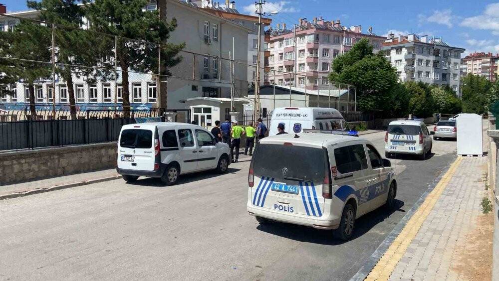 Konya’da 2 grup arasında silahlı kavga: 1 ölü, 1 yaralı