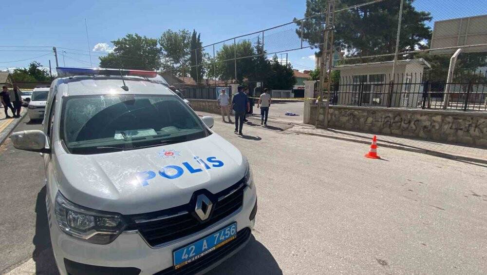 Konya’da 2 grup arasında silahlı kavga: 1 ölü, 1 yaralı