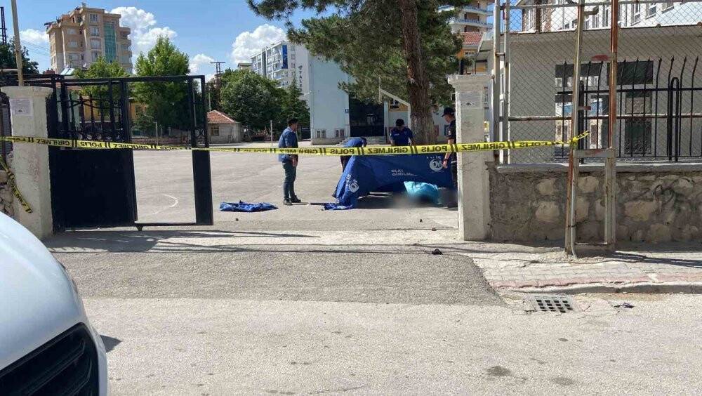 Konya’da 2 grup arasında silahlı kavga: 1 ölü, 1 yaralı