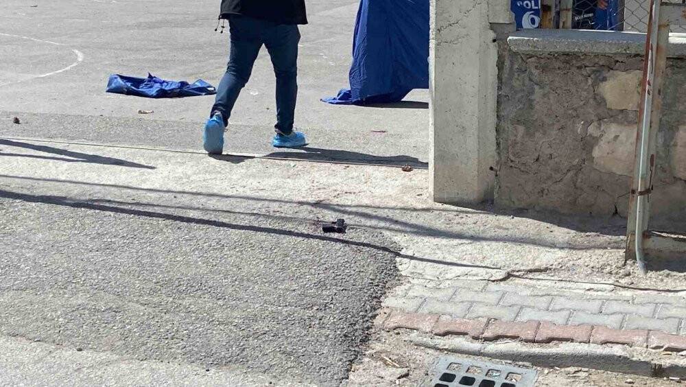 Konya’da 2 grup arasında silahlı kavga: 1 ölü, 1 yaralı