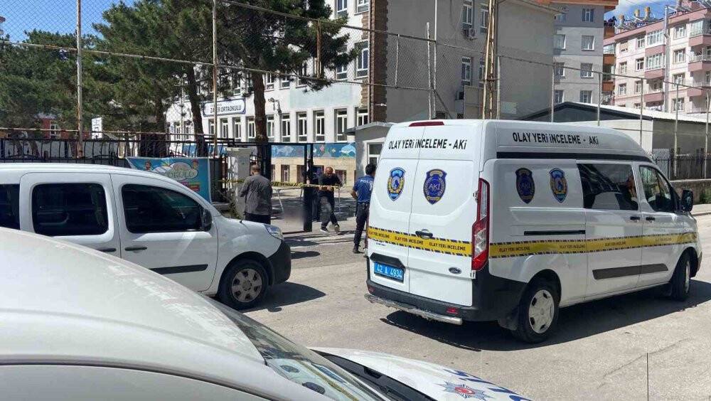 Konya’da 2 grup arasında silahlı kavga: 1 ölü, 1 yaralı