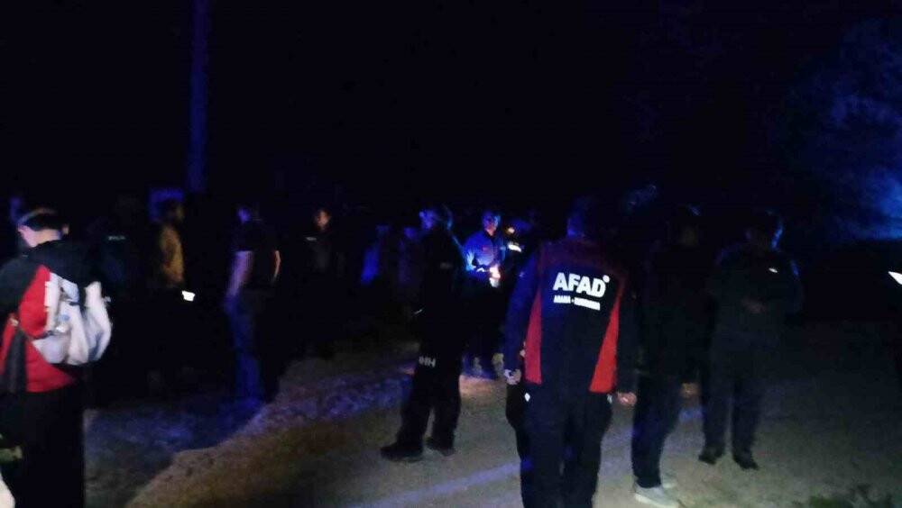 Konya'da kayıp erkek çocuğunun cansız bedeni sulama kanalında bulundu