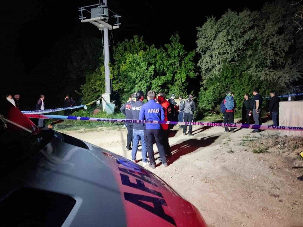 Konya'da kayıp erkek çocuğunun cansız bedeni sulama kanalında bulundu