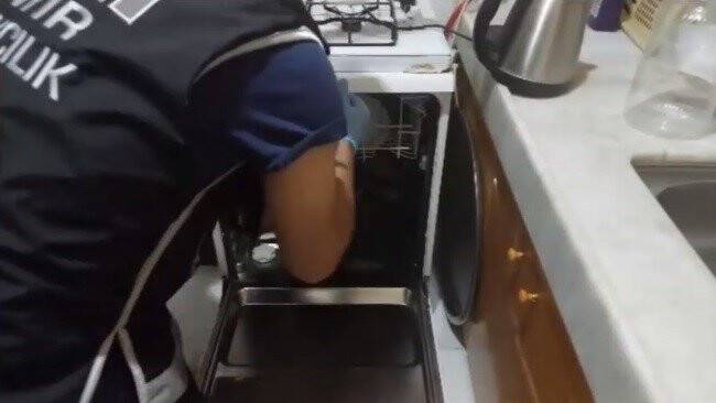 2 bin yıllık kadın başı tarihi eser bulaşık makinesinden çıktı