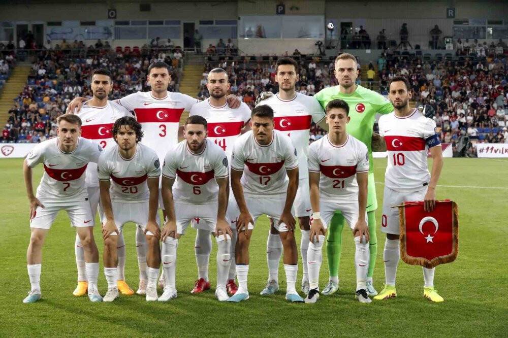 A Milli Futbol Takımı, Galler’i ağırlayacak