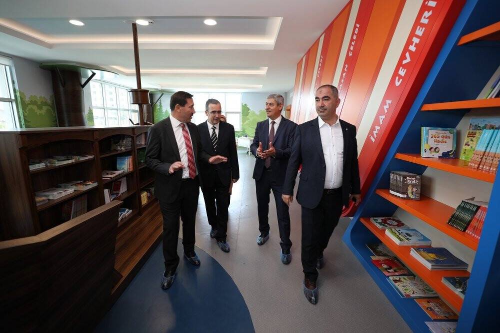 Başkan Hasan Kılca: "Akademide çocuklarımız yeteneklerini geliştirecek"
