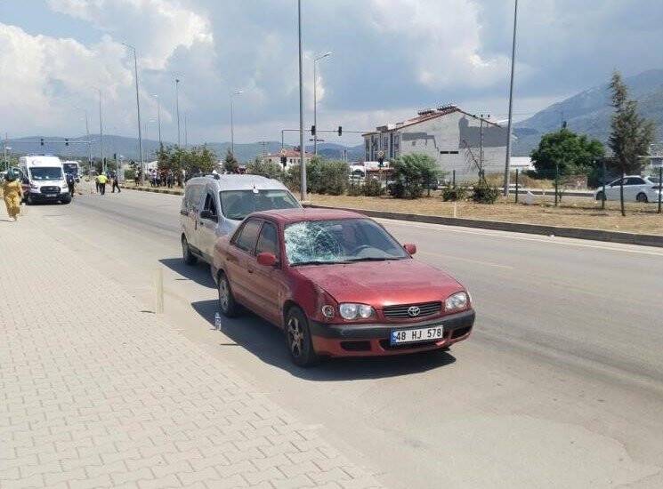Depremzede çocuğa çarpan otomobilin sürücüsü tutuklandı