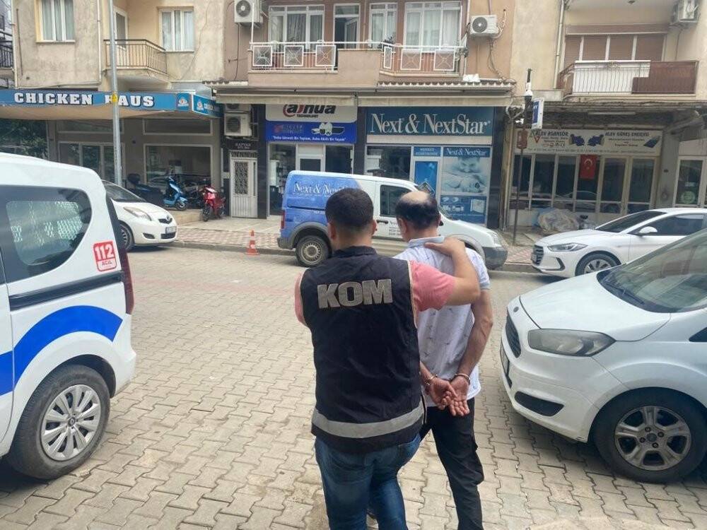 Üzerinden 42 bin lira sahte para çıkan kişi tutuklandı