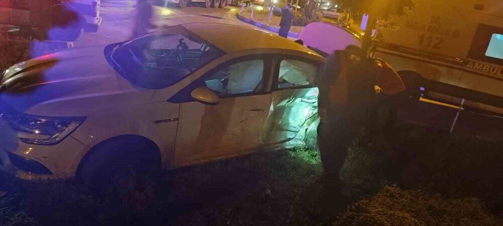 Bitlis’te trafik kazası: 4’ü çocuk 8 yaralı