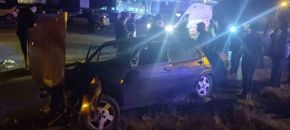 Bitlis’te trafik kazası: 4’ü çocuk 8 yaralı