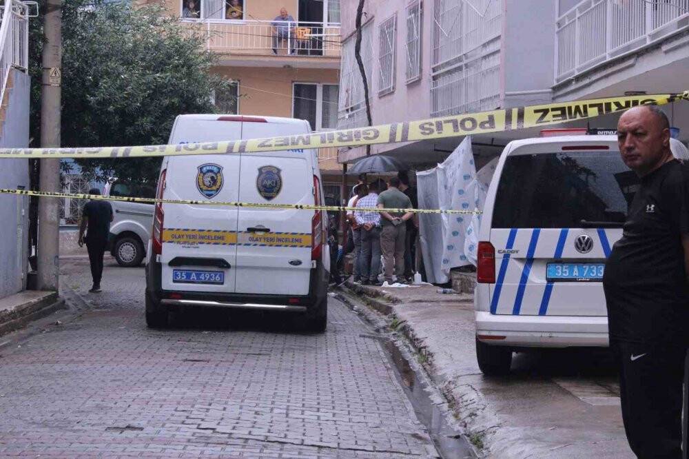İzmir’de derin dondurucudaki cinayetin faili yakalandı