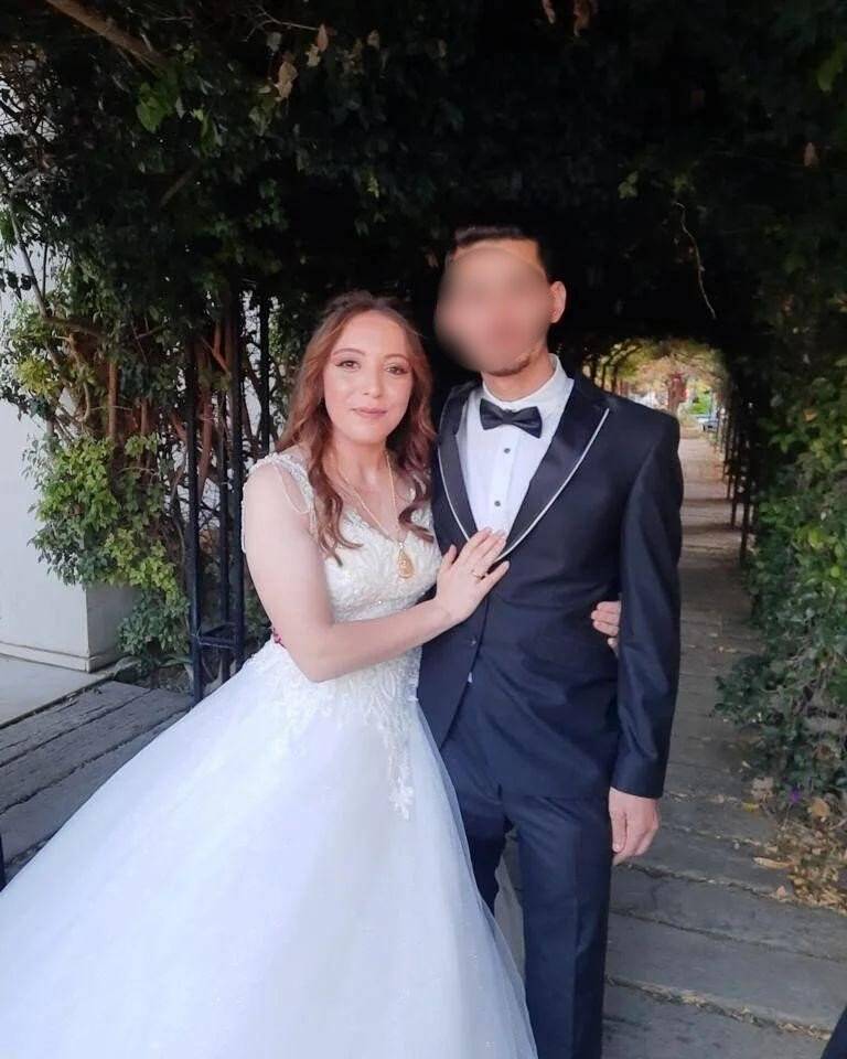 Kabloyla boğulmuş halde ölü bulunan kadının kocası yakalandı