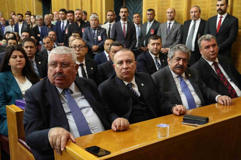 MHP Genel Başkanı Bahçeli'nden Anayasa Mahkemesi'ne sert tepki