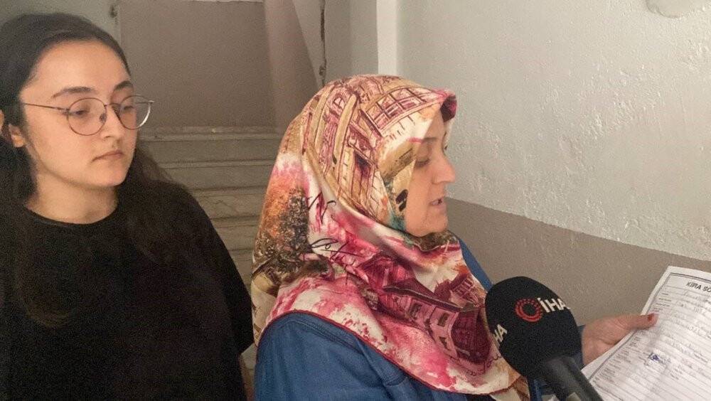 Anne kız memlekete gitmişti, eve geldiklerinde hayrete düştüler: "İnsanlık dışı"