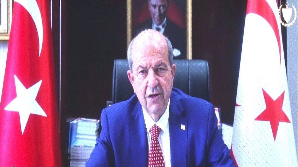 KKTC Cumhurbaşkanı Tatar: “Birtakım değişiklikler büyük önem taşıdı”
