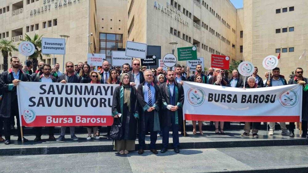 Saldırıya uğrayan avukat çift konuştu