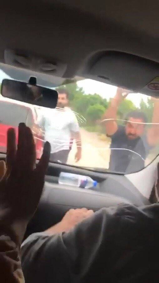 Saldırıya uğrayan avukat çift konuştu