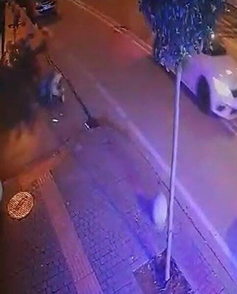 Gece kulübü işletmecisi sokak ortasında öldürüldü