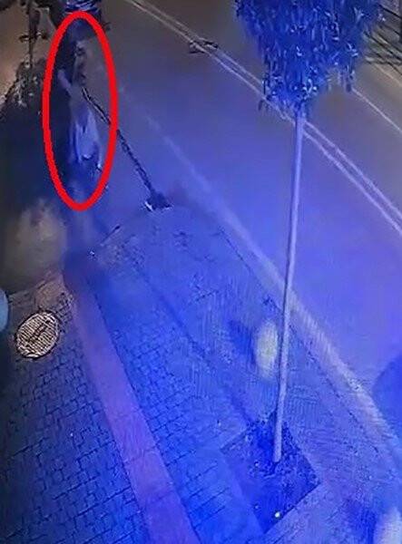 Gece kulübü işletmecisi sokak ortasında öldürüldü