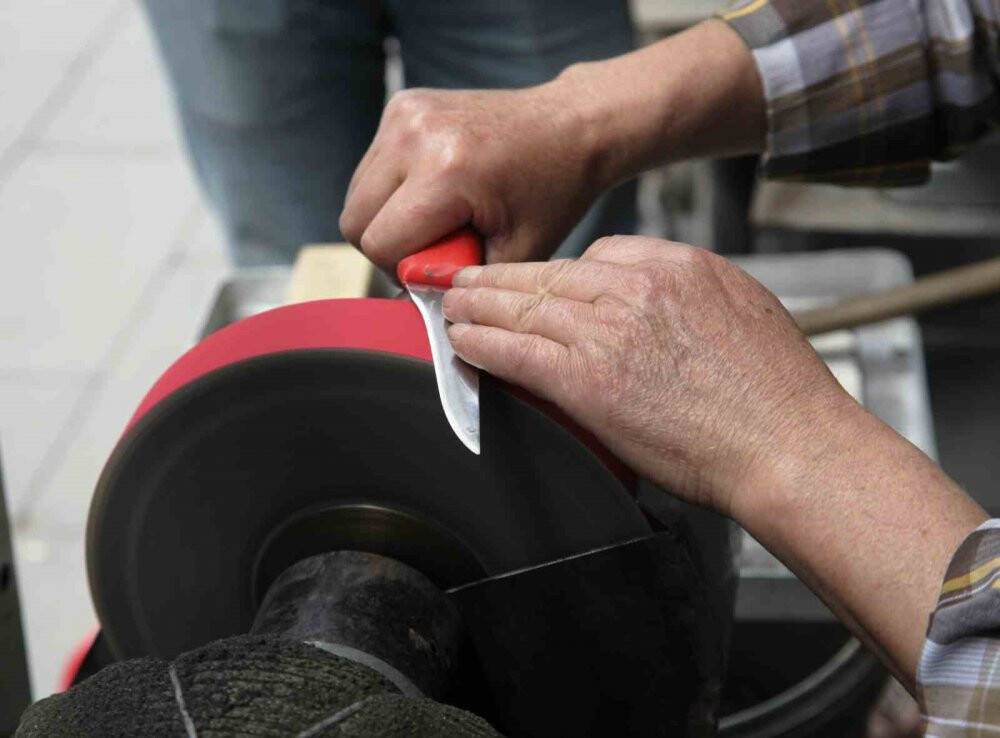 Konyalı bıçakçılardan “Bıçak biletmeyi son güne bırakmayın” tavsiyesi