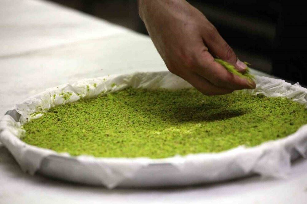 İyi baklavanın kilosu minimum 350 TL