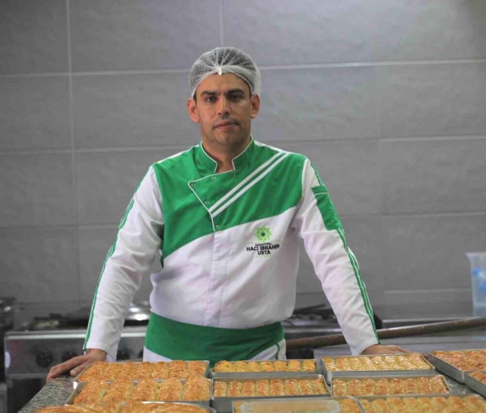 İyi baklavanın kilosu minimum 350 TL