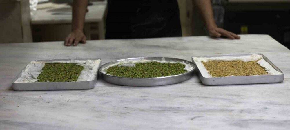 İyi baklavanın kilosu minimum 350 TL