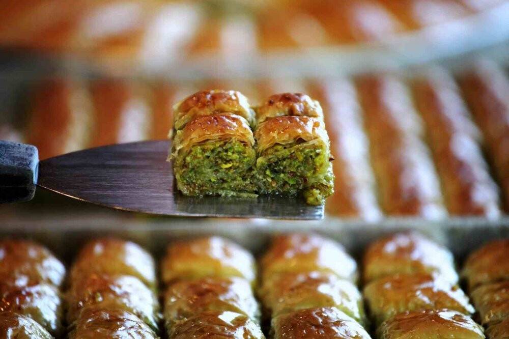 İyi baklavanın kilosu minimum 350 TL