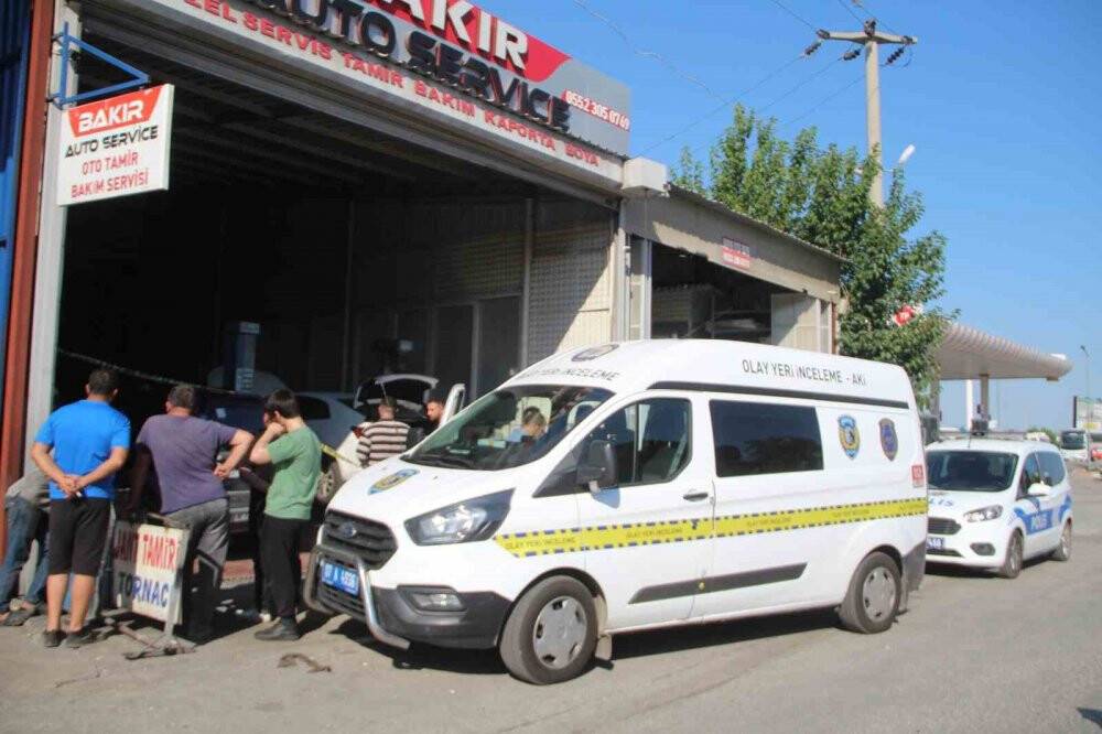 Kazayla ateş alan tüfekle arkadaşının ölümüne sebep oldu