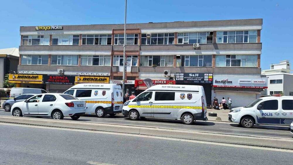 Alacaklısını öldürdü, 2 gün sonra teslim oldu