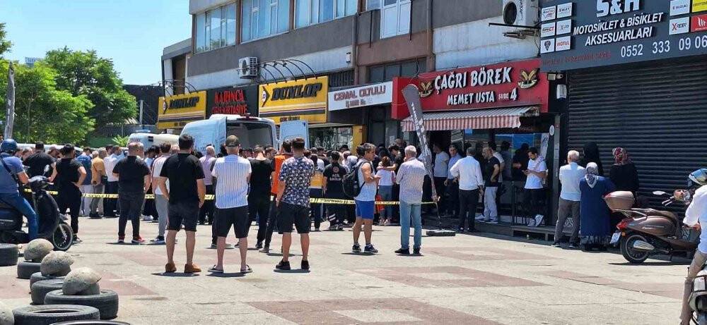 Alacaklısını öldürdü, 2 gün sonra teslim oldu
