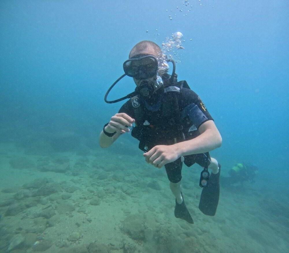 Antalya’da turistlerin yeni cazibesi noktası dünyaca ünlü falezlerin mağaraları